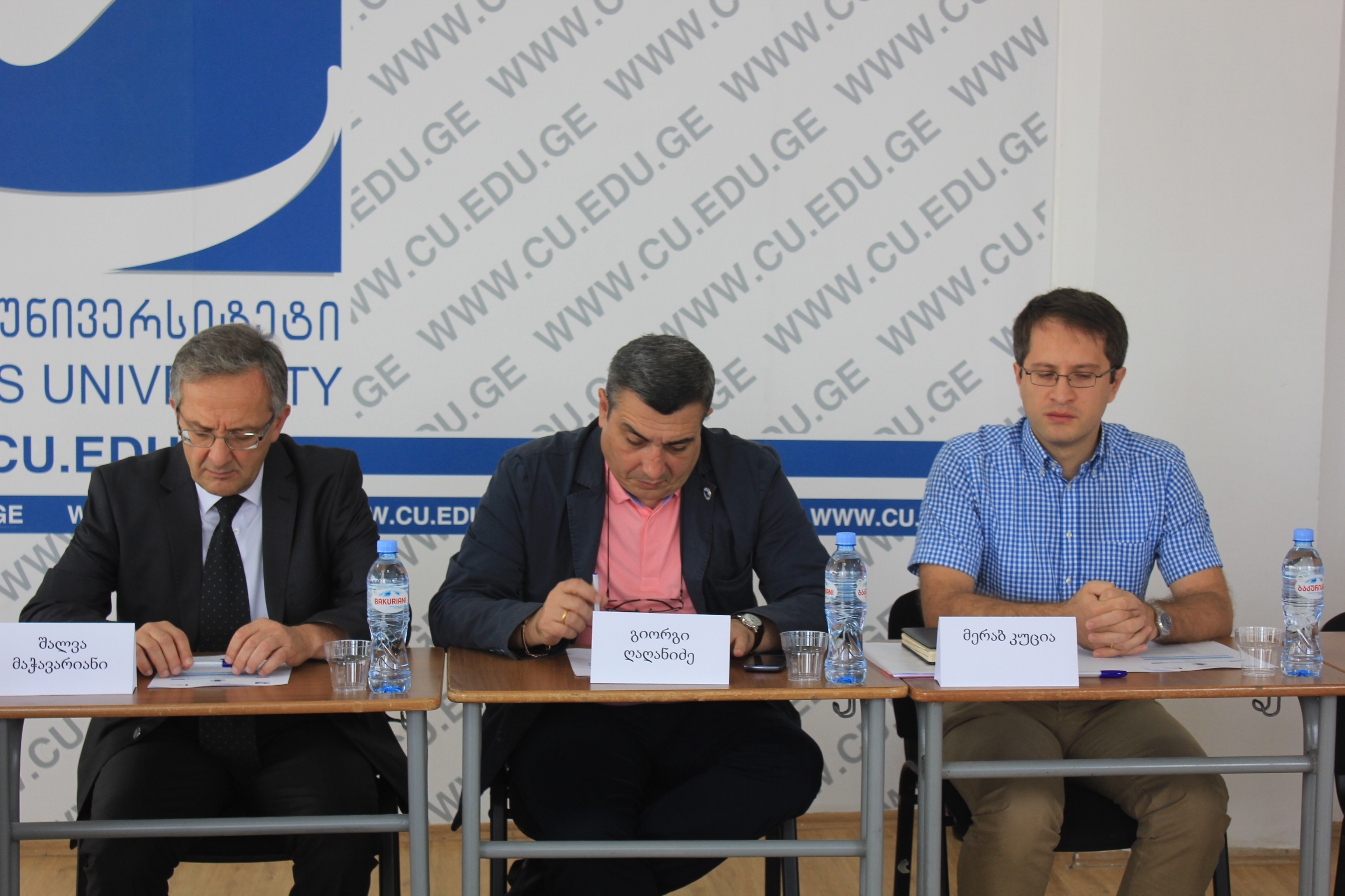 ,,საქართველოში ინოვაციური პოტენციალის ზრდის ხელშეწყობა’